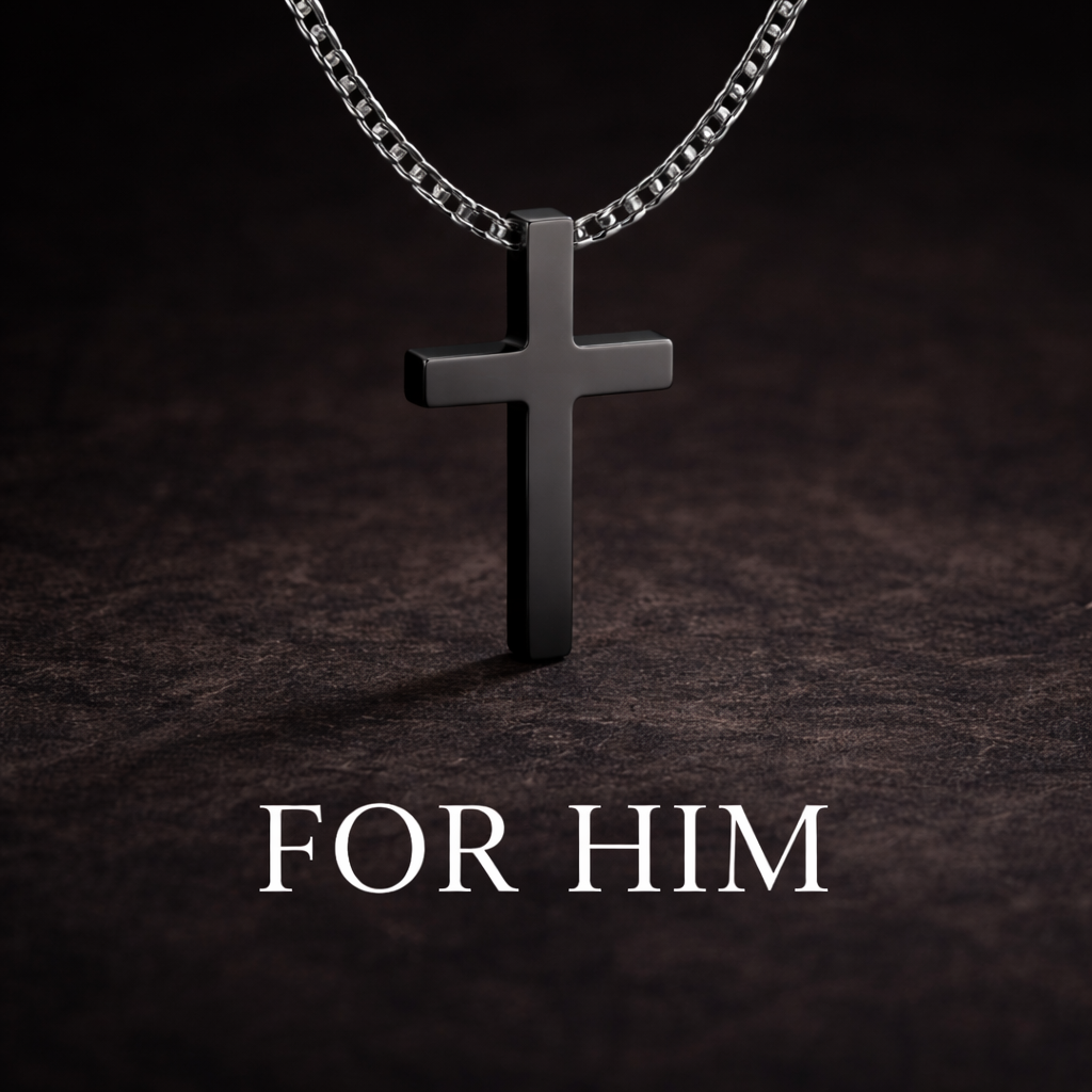 FOR HIM